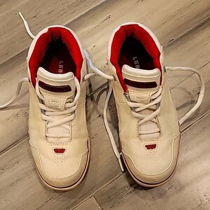 Vintage 2003 Nike Air Zoom Generación 1 LEBRON